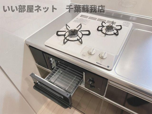 グランデ　ヴィラージュのキッチン|同メーカー施工　イメージ画像