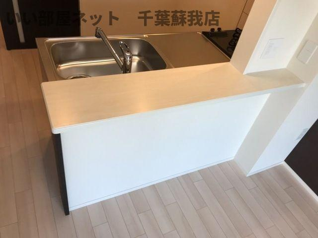 グランデ　ヴィラージュのキッチン|同メーカー施工　イメージ画像