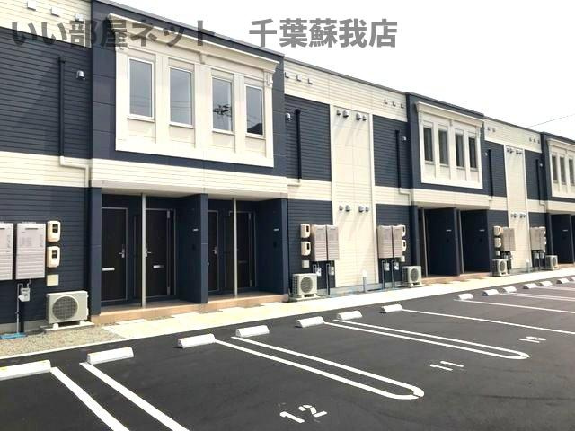 グランデ　ヴィラージュの外観