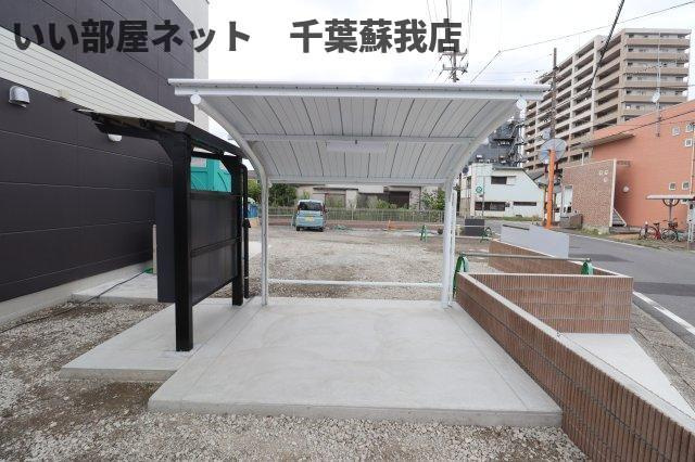グランデ　ヴィラージュのその他共用部分|駐輪場