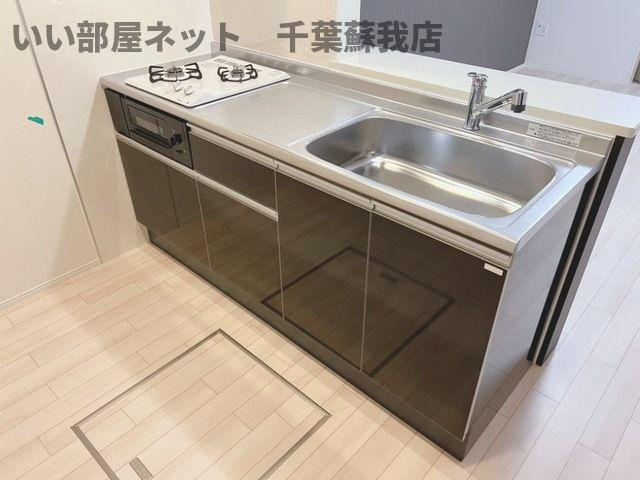 グランデ　ヴィラージュのキッチン|同メーカー施工　イメージ画像