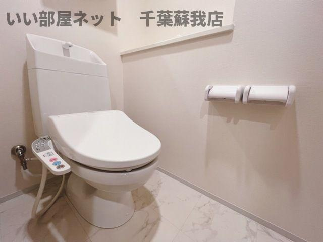 グランデ　ヴィラージュのトイレ|同メーカー施工　イメージ画像