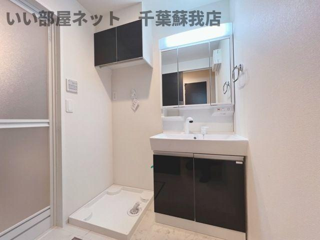 グランデ　ヴィラージュの洗面所|同メーカー施工　イメージ画像