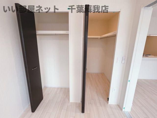 グランデ　ヴィラージュの収納|同メーカー施工　イメージ画像