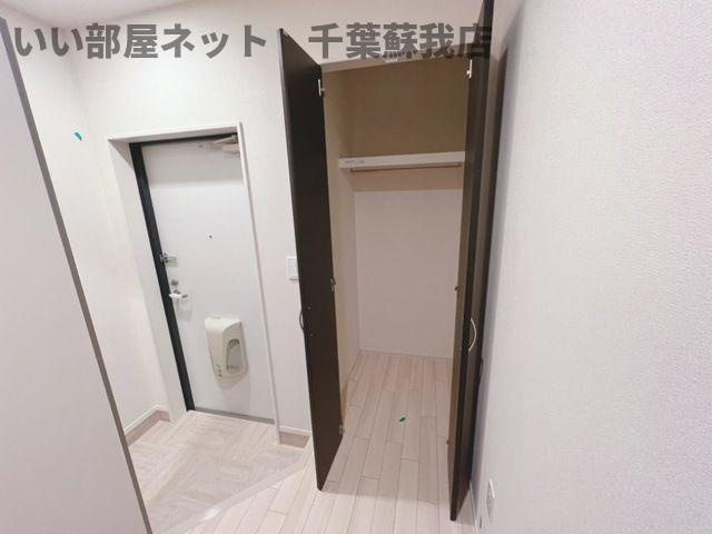 グランデ　ヴィラージュの玄関|同メーカー施工　イメージ画像