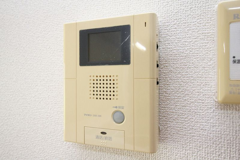 セントラーザ上津のセキュリティ