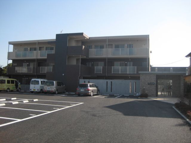 セントラーザ上津