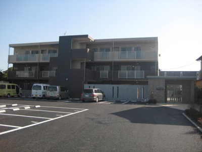 【外観】 | セントラーザ上津