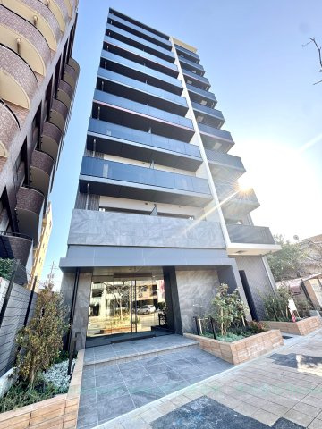 メイクスアート名古屋城西の外観