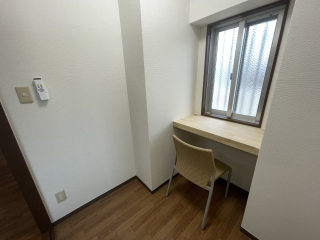 トレジャーハウスの内装