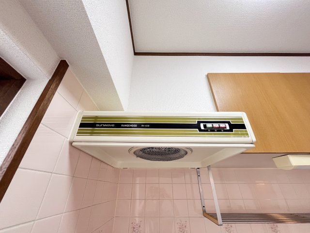 トレジャーハウスの設備