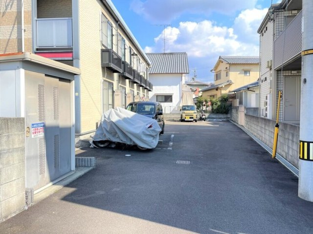 レオパレスメゾン枝松のその他|備品や設備仕様は号室等により異なります現地をご確認下さい。