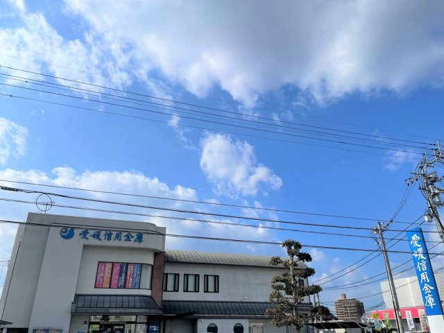 レオパレスメゾン枝松の周辺