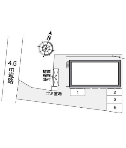 レオパレスメゾン枝松のその他