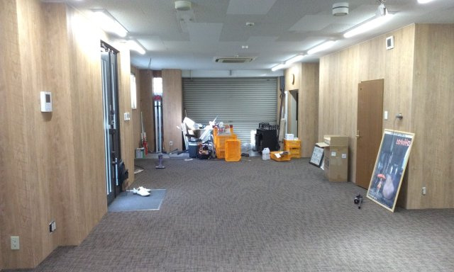 大阪市西成区岸里2丁目売住宅付事務所7480万円の内装