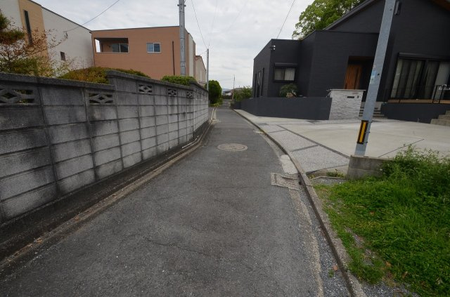 サンラプロ永犬丸のその他|前面道路が狭いので現地で要確認
