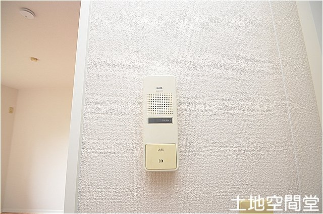 アクシス塔野のセキュリティ|インターホン
