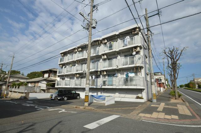 シャトレ永犬丸の外観