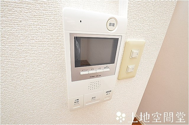 クレベール皇后崎のセキュリティ