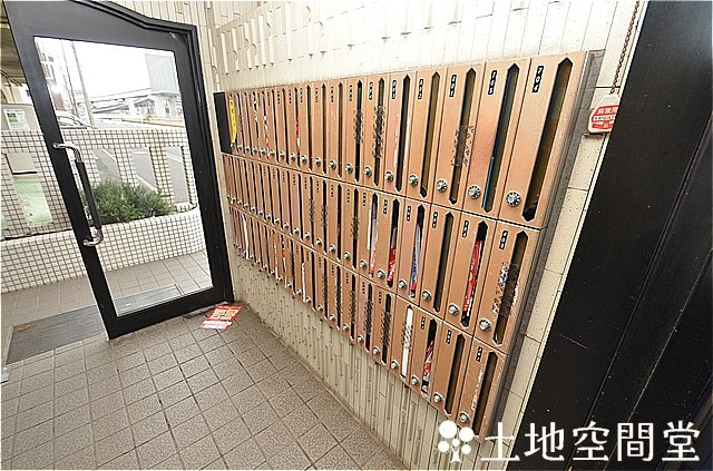 クレベール皇后崎のその他共用部分