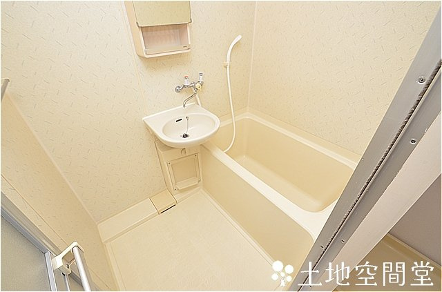 クレベール皇后崎の浴室