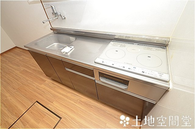 フォルゲイトのキッチン