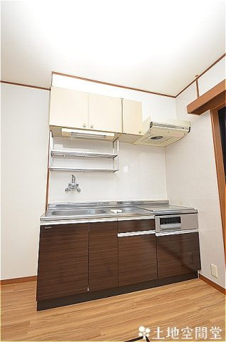 フォルゲイトのキッチン