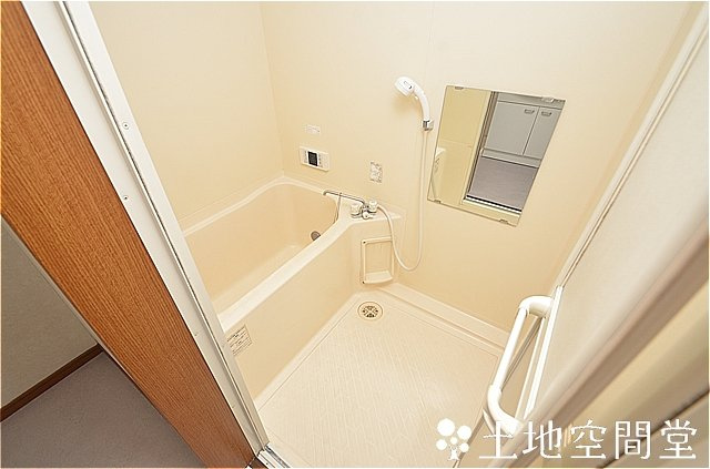 フォルゲイトの浴室