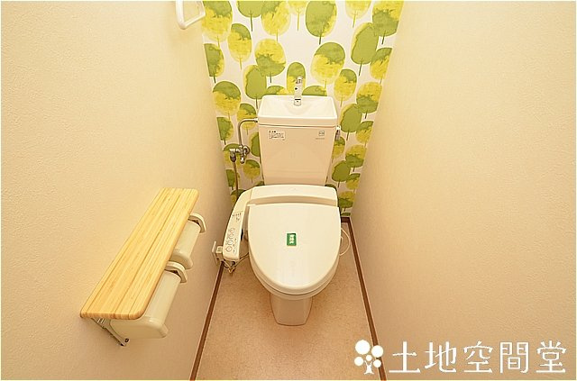 フォルゲイトのトイレ