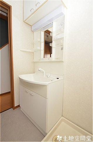 フォルゲイトの独立洗面台