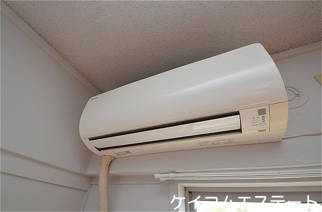 ヴィラナリー中間Ⅱ　２号棟の設備