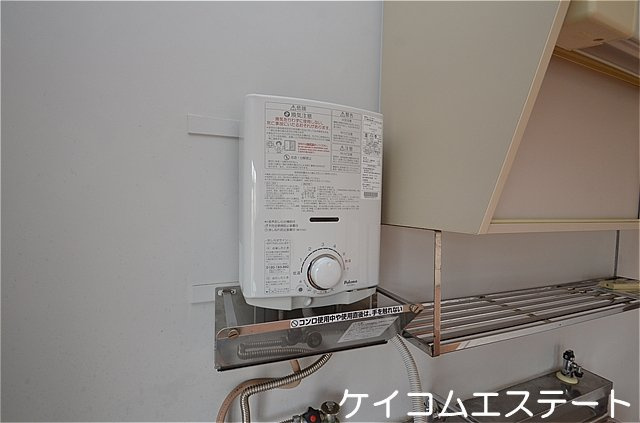 ヴィラナリー中間Ⅱ　２号棟のキッチン