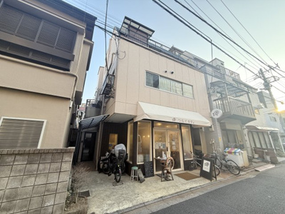 【外観】 | コーポ三杵