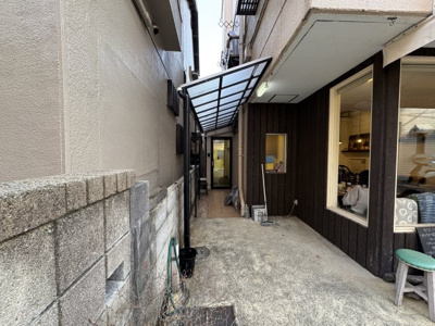 【エントランス】 | コーポ三杵