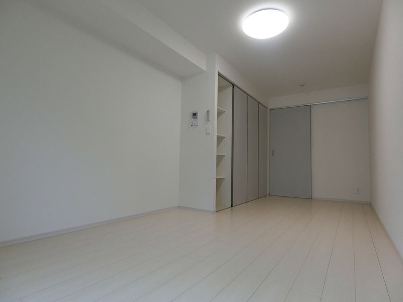 リブリ・ラフィーネ国立の居間・リビング