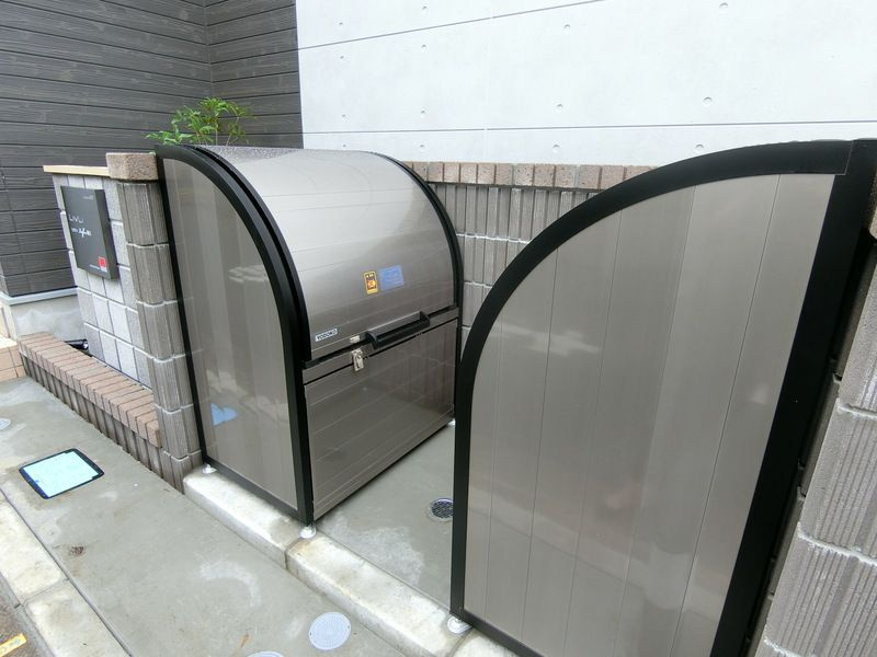 リブリ・ラフィーネ国立のその他共用部分