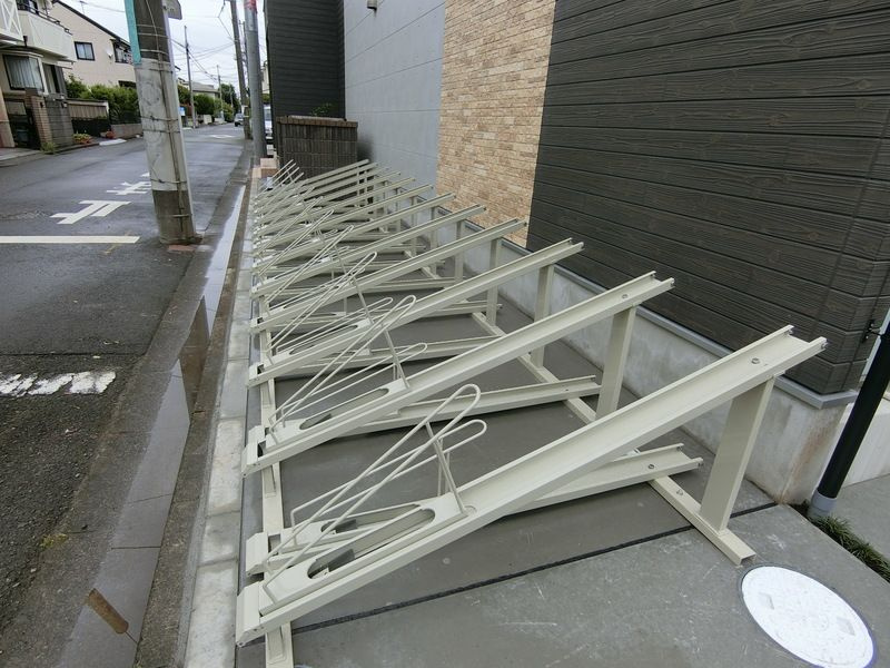 リブリ・ラフィーネ国立のその他共用部分