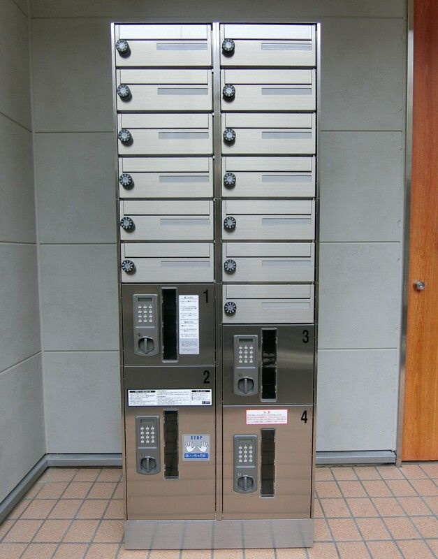 リブリ・ラフィーネ国立のその他共用部分