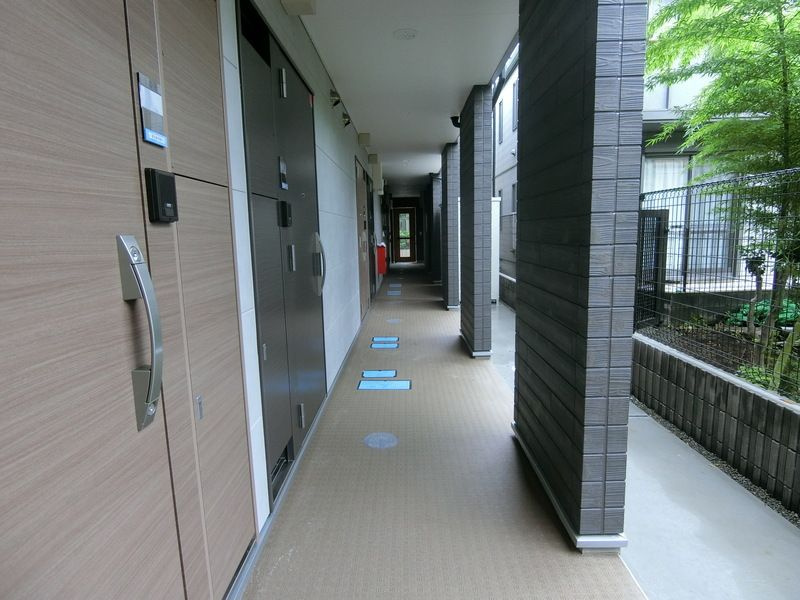 リブリ・ラフィーネ国立のその他共用部分