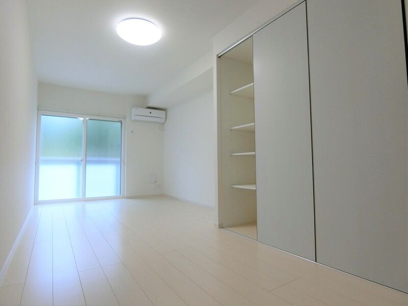 リブリ・ラフィーネ国立の居間・リビング