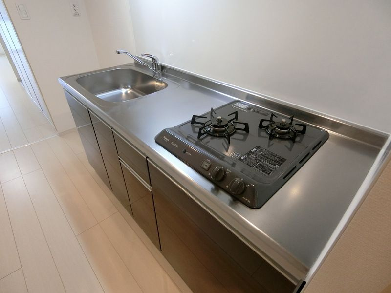 リブリ・ラフィーネ国立のキッチン