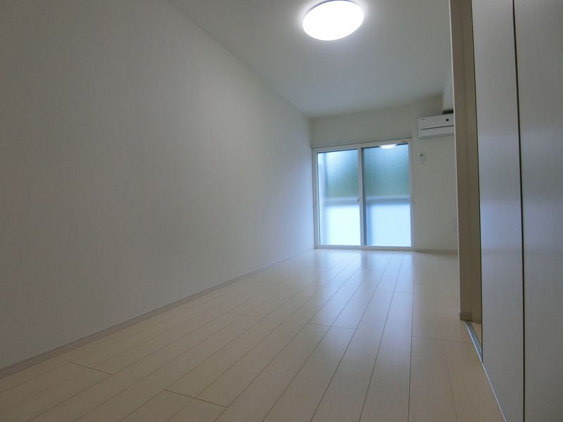 リブリ・ラフィーネ国立の居間・リビング