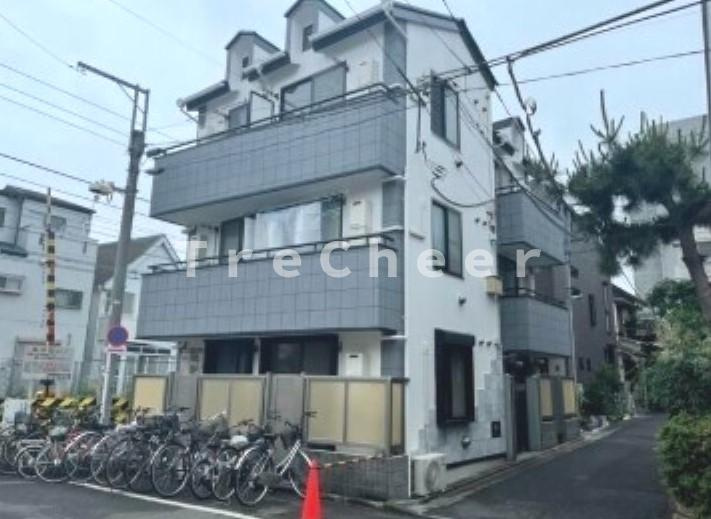 シャンテ十条仲原