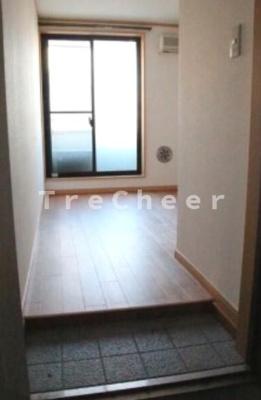 【玄関】 | シャンテ十条仲原