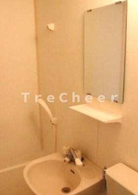 【洗面所】 | シャンテ十条仲原