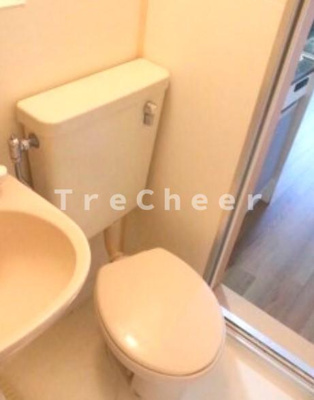 【トイレ】 | シャンテ十条仲原