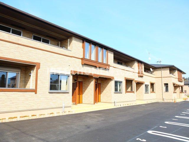 丹波篠山市東新町のアパート