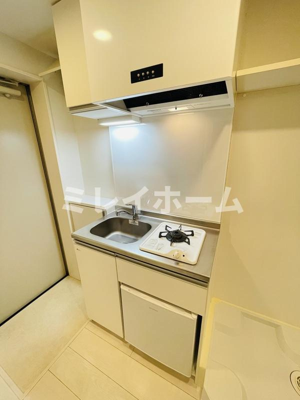 Ｆ-SQUAREのキッチン