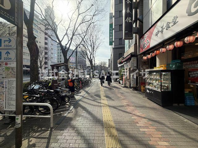 新宿Ｑビル　3F