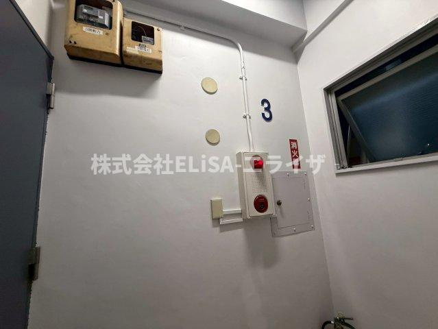 新宿Ｑビル　3Fのその他共用部分